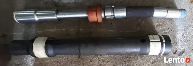 Maszyna do przecisków GRUNDOMAT P145 mm KRET PRZECISK