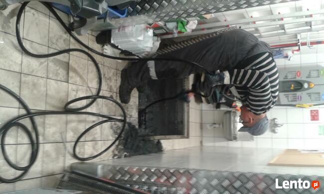 Hydraulik ,udrażnianie rur kanalizacji Ząbki ,Zielonka