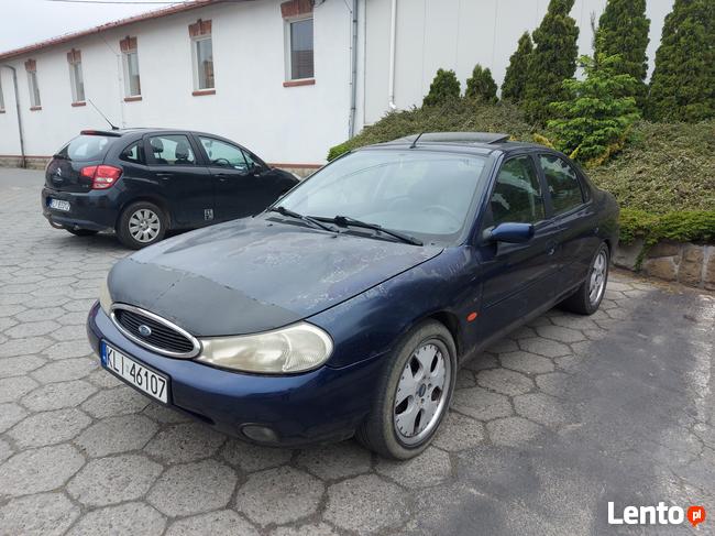 Ford Mondeo MK2 2.5V6 LPG