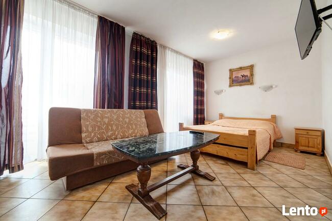 Krynica Zdrój, pokoje w centrum