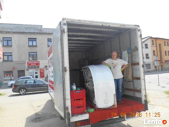 Wywóz mebli Bielsko.Sprzątanie mieszkań, piwnic, strychów.