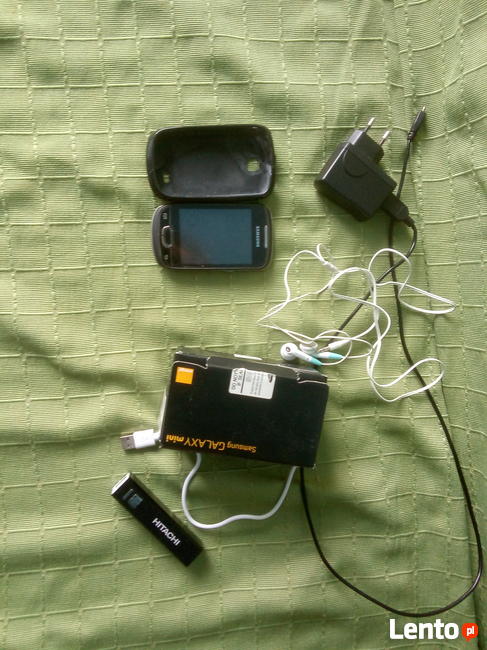 Samsung mini galaxy S 5570