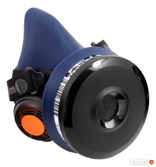 SUNDSTROM MASKA PÓŁMASKA SR-100 rozm. M/L