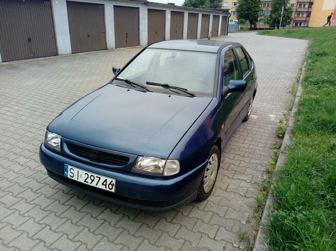 Seat Cordoba 1999 GAZ butla do 2025