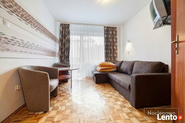 Krynica Zdrój, pokoje w centrum