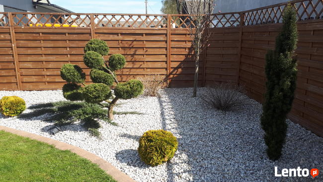 Zakładanie Ogrodów Ostrów Mazowiecka www.dangarden.eu