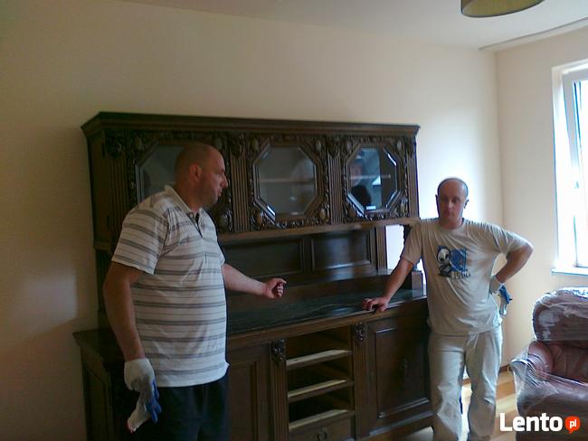 Wywóz mebli Bielsko.Sprzątanie mieszkań, piwnic, strychów.