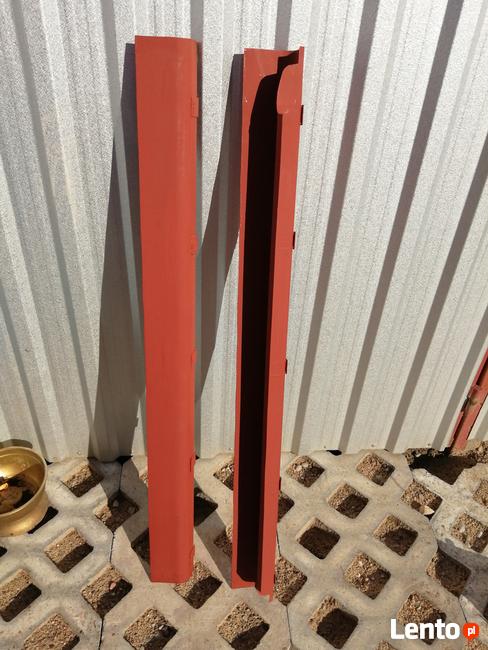 Progi Syrena. Próg do Syreny. Podciągi. Podproża