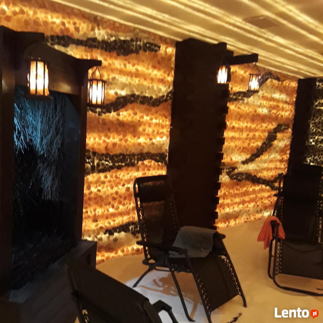 SPRZEDAM KOMPLETNA GROTTE SOLNA Z TEZNIA