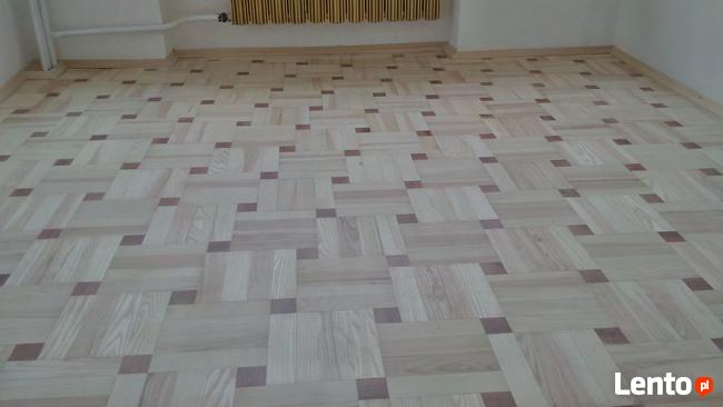 Parkiety, cyklinowanie, renowacja , podłóg drewnianych