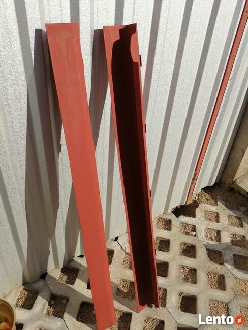 Progi Syrena. Próg do Syreny. Podciągi. Podproża