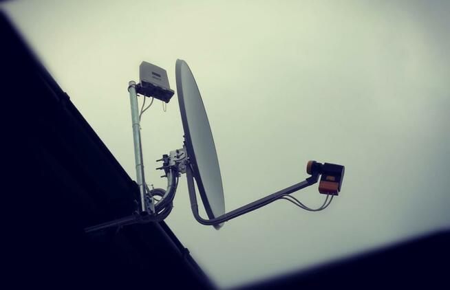 Montaż Ustawianie Anten Regulacja Naprawa Sygnału