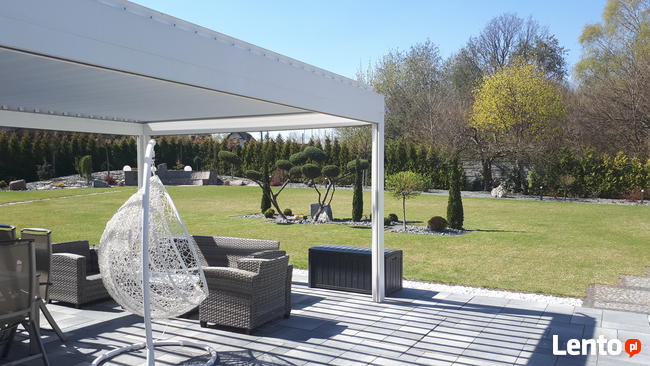 Zakładanie Ogrodów Ostrów Mazowiecka www.dangarden.eu