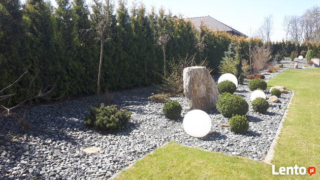 Zakładanie Ogrodów Ostrów Mazowiecka www.dangarden.eu