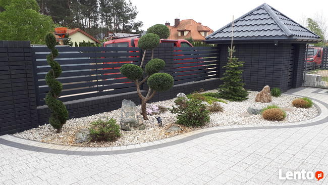 Zakładanie Ogrodów Ostrów Mazowiecka www.dangarden.eu