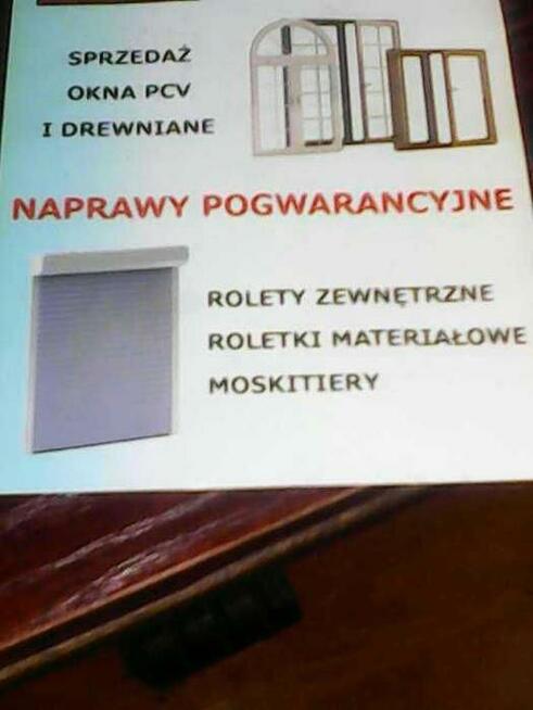 Rolety zewnętrzne