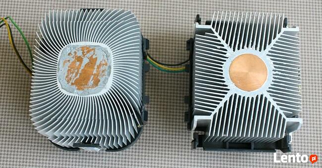 Radiator do procesora
