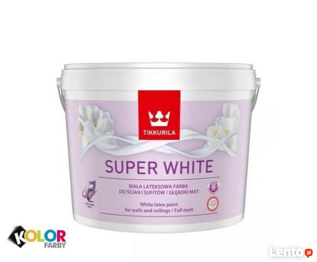 Tikkurila Super White