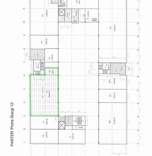 Lokal handlowo usługowy przy GÓRNIAKU
