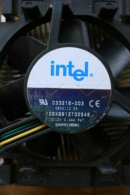 Radiator do procesora