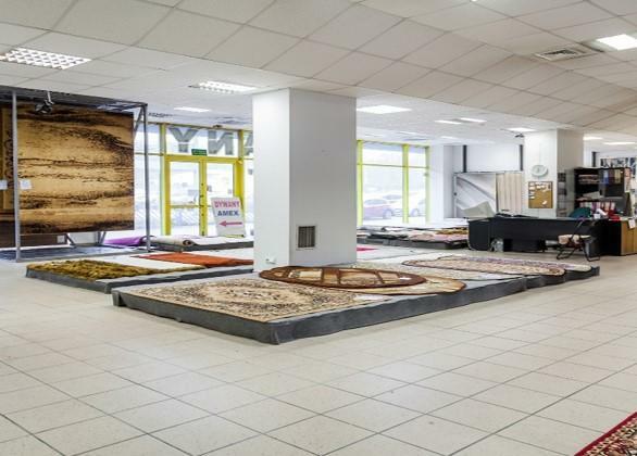 Lokal handlowo usługowy przy GÓRNIAKU