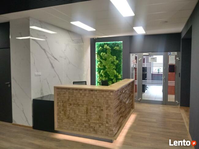 Biuro lub usługi Zachodnia 70