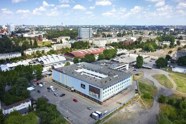 Lokal handlowo usługowy przy GÓRNIAKU