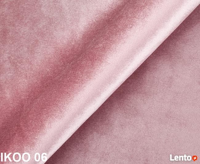 Tkanina obiciowa, meblowa welur, IKOO