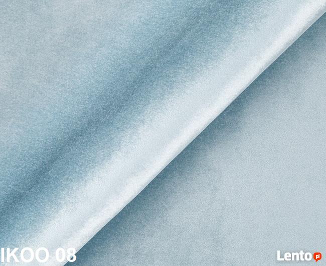 Tkanina obiciowa, meblowa welur, IKOO