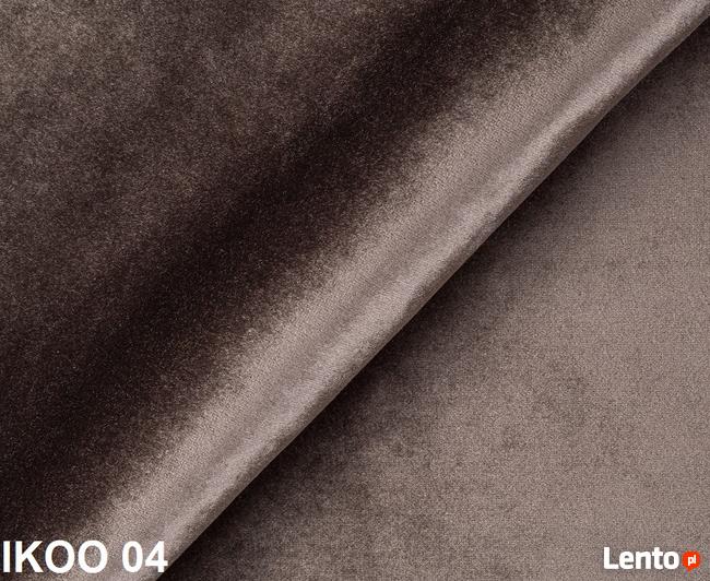 Tkanina obiciowa, meblowa welur, IKOO