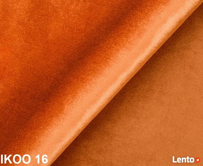 Tkanina obiciowa, meblowa welur, IKOO