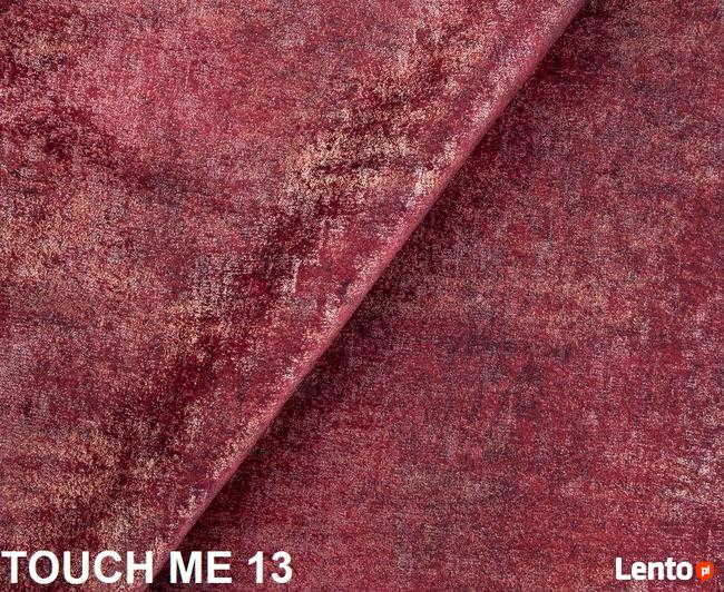 Tkanina tapicerska, obiciowa TOUCH ME