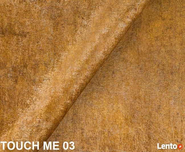 Tkanina tapicerska, obiciowa TOUCH ME