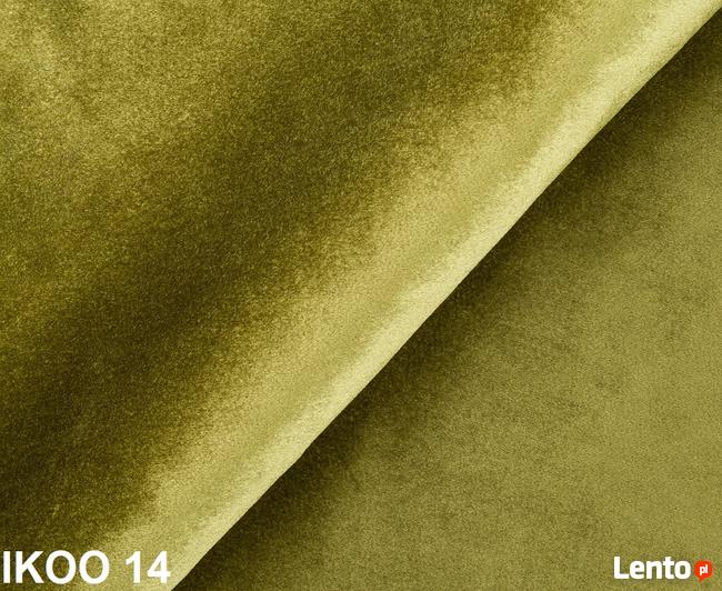 Tkanina obiciowa, meblowa welur, IKOO