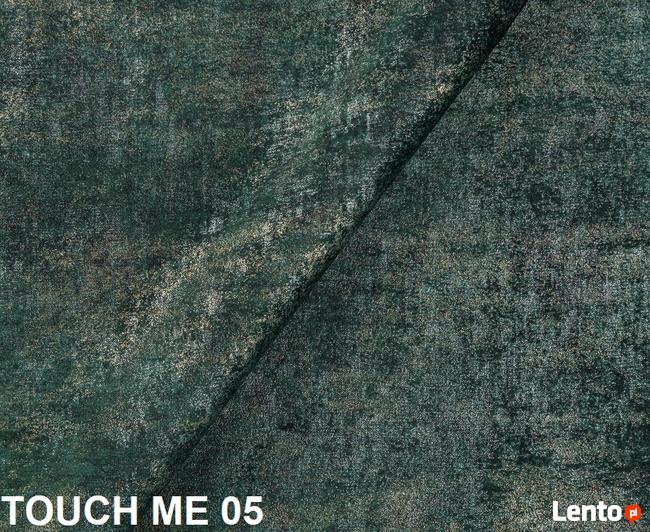 Tkanina tapicerska, obiciowa TOUCH ME