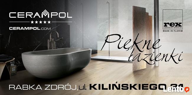 CERAMPOL salon łazienek