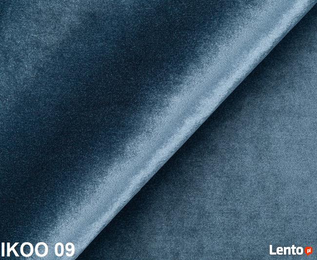 Tkanina obiciowa, meblowa welur, IKOO
