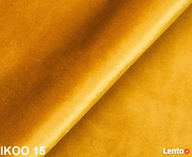Tkanina obiciowa, meblowa welur, IKOO