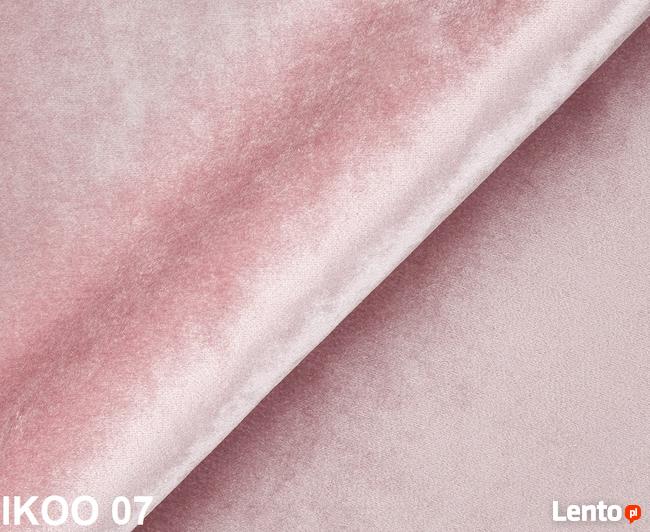 Tkanina obiciowa, meblowa welur, IKOO