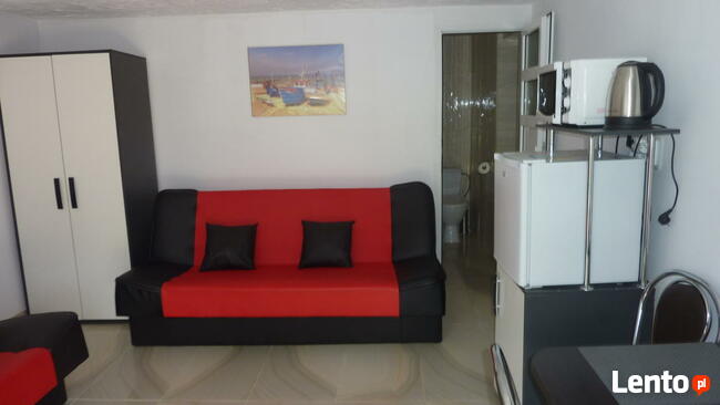 Wolne pokoje Mielno Unieście