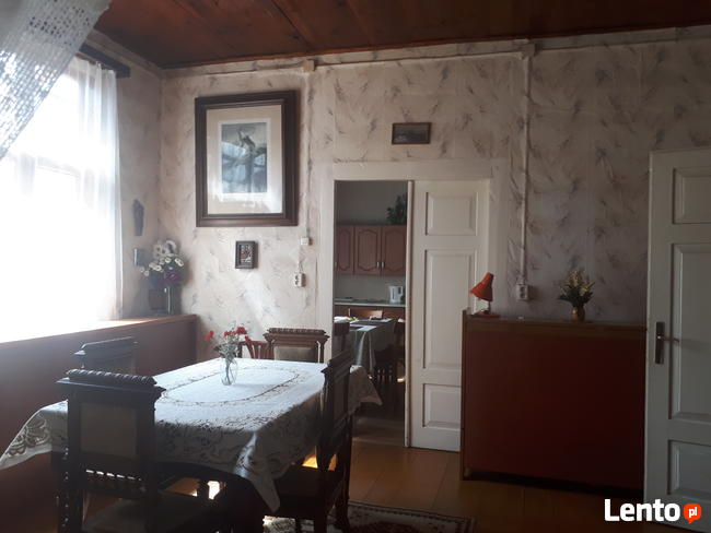 Wynajmę dom letniskowy na wsi