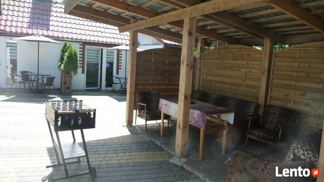 Morze Mielno wczasy domek pokoje jezioro 100 domki kwatery