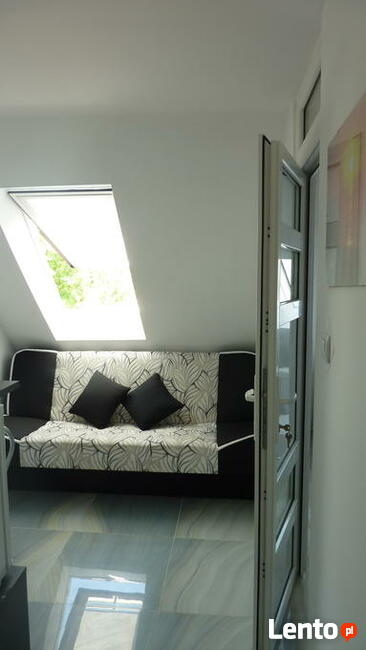 Wolne pokoje Mielno Unieście