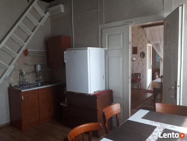 Wynajmę dom letniskowy na wsi