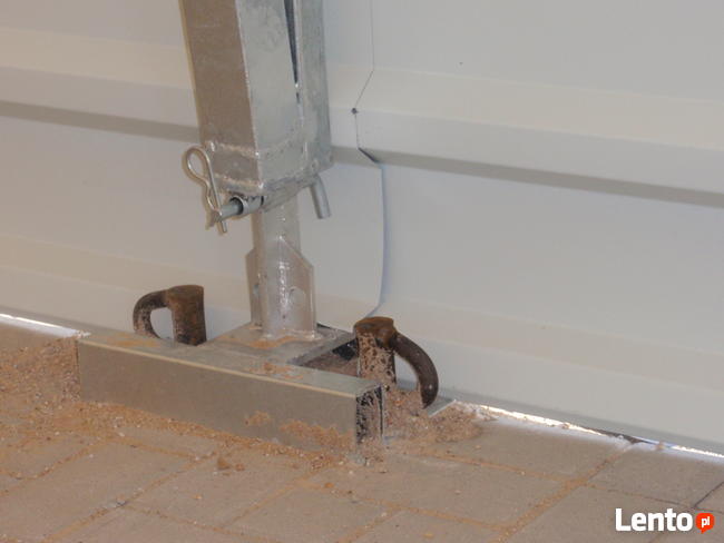 Sworzeń zabezpieczający fi 12 mm