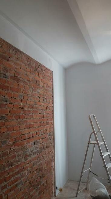 Malowanie, gladz wykona malarz z praktyka