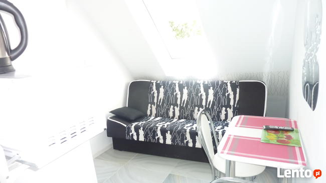 Mała dwójka pokój z łazienką Mielno blisko morze jezioro dom