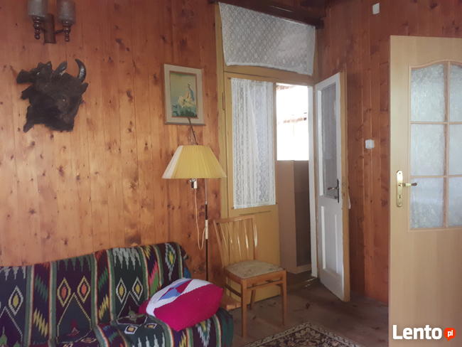 Wynajmę dom letniskowy na wsi