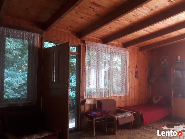 Wynajmę dom letniskowy na wsi