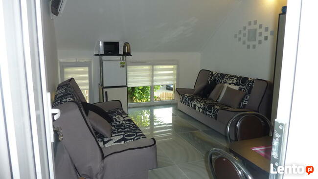 Morze Mielno wczasy domek pokoje jezioro 100 domki kwatery